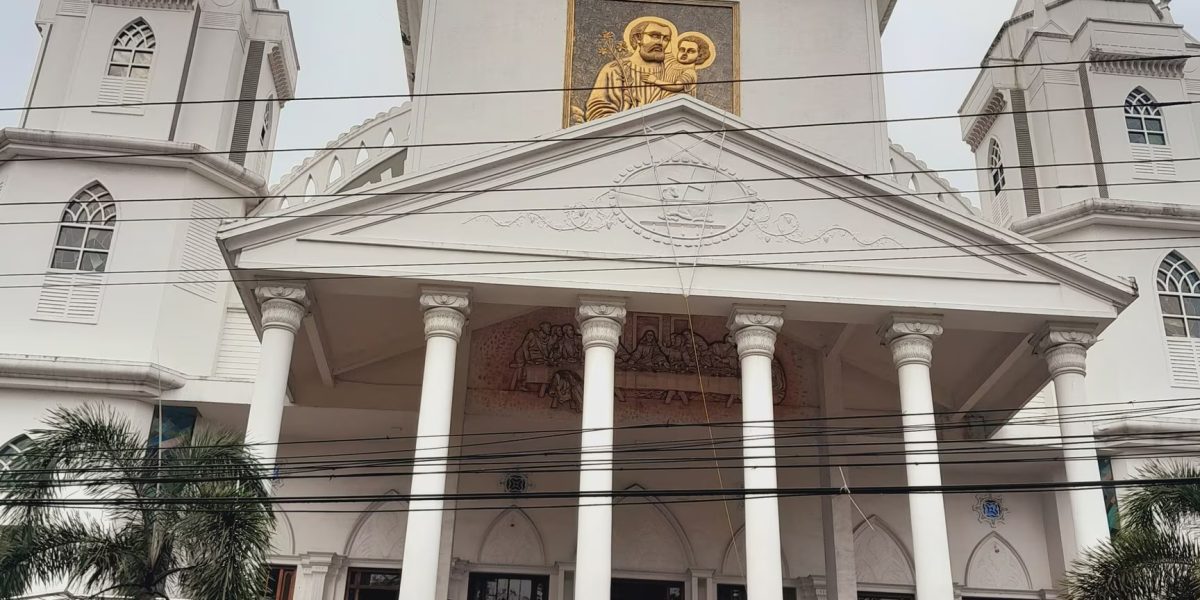 St. Joseph Church – Kalamassery