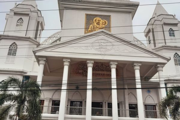 St. Joseph Church – Kalamassery