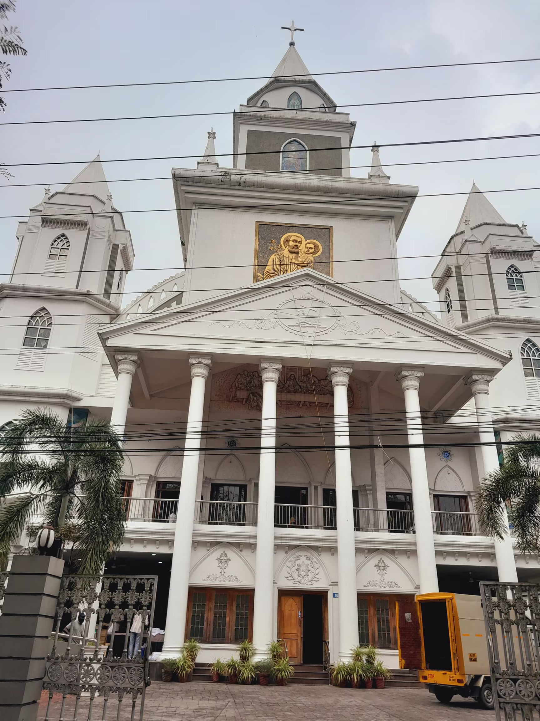 St. Joseph Church – Kalamassery