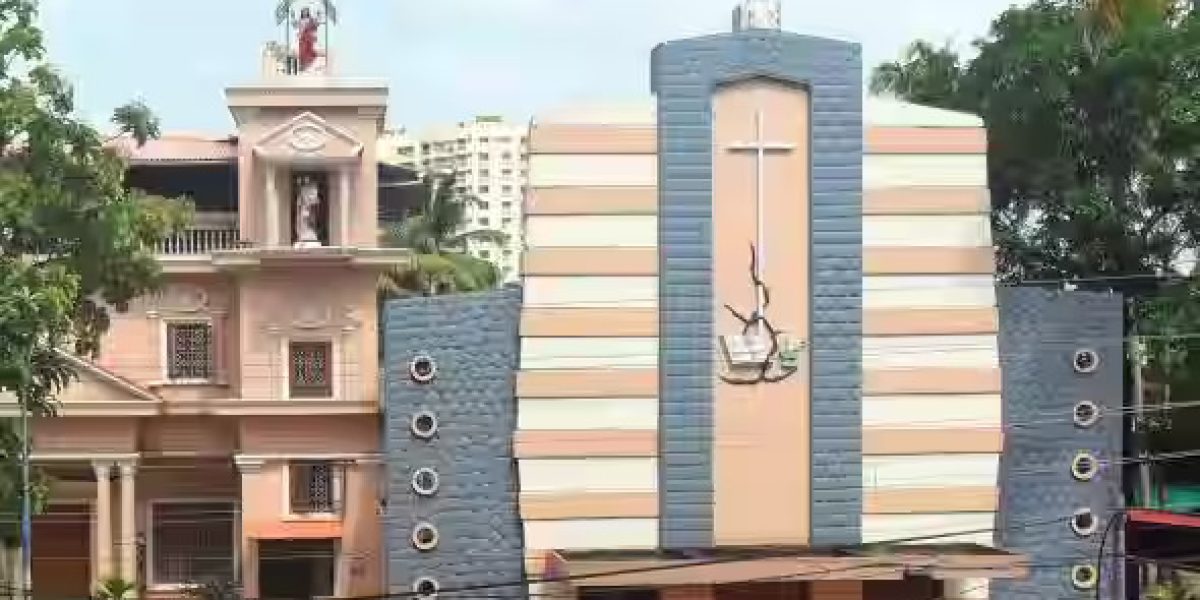 St. Joseph Church – Karikkamuri