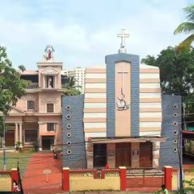 St. Joseph Church – Karikkamuri