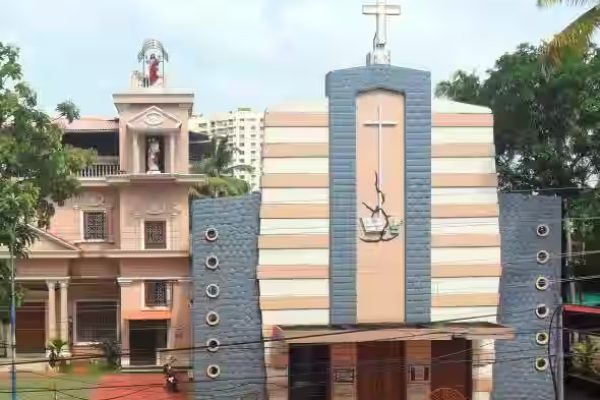 St. Joseph Church – Karikkamuri
