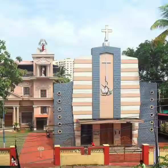 St. Joseph Church – Karikkamuri