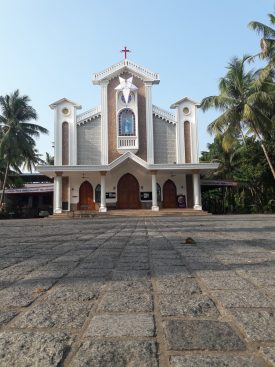St. Mary Church – Kottaparambu