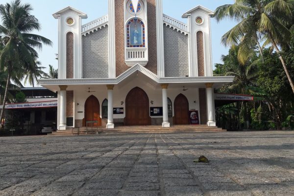 St. Mary Church – Kottaparambu