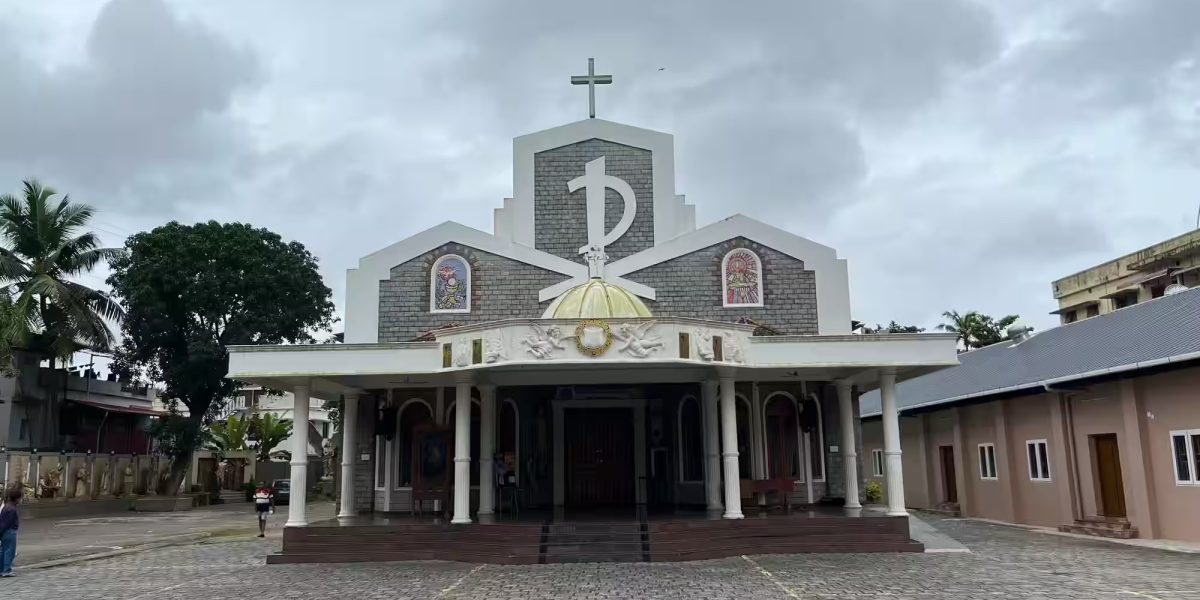 St. Sebastian Church – Palissery