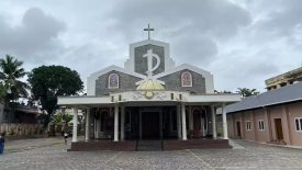 St. Sebastian Church – Palissery