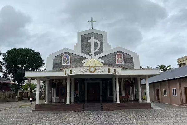 St. Sebastian Church – Palissery