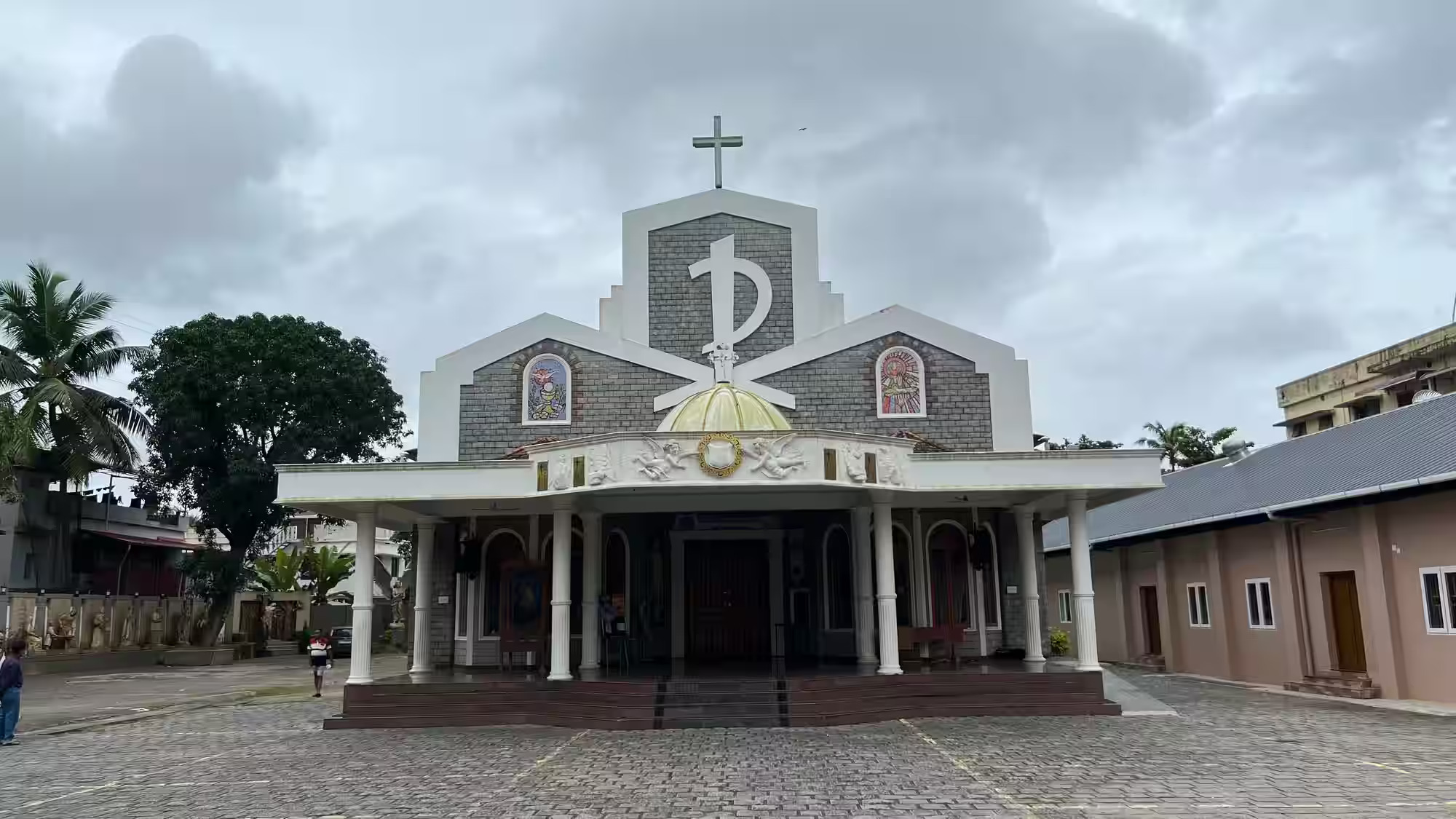 St. Sebastian Church – Palissery
