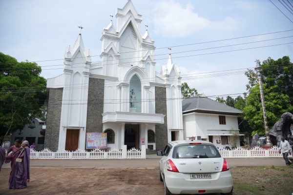 St.Sebastian Church – Champannoor N.