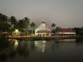 St.Thomas Church – Thottuvathala