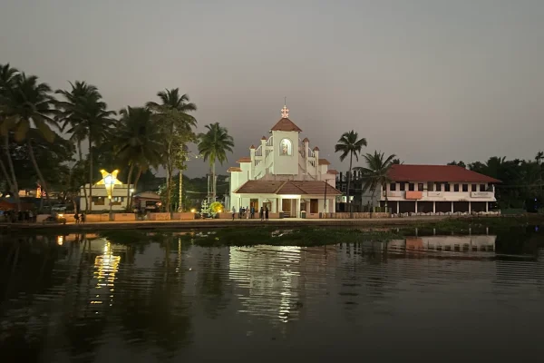 St.Thomas Church – Thottuvathala
