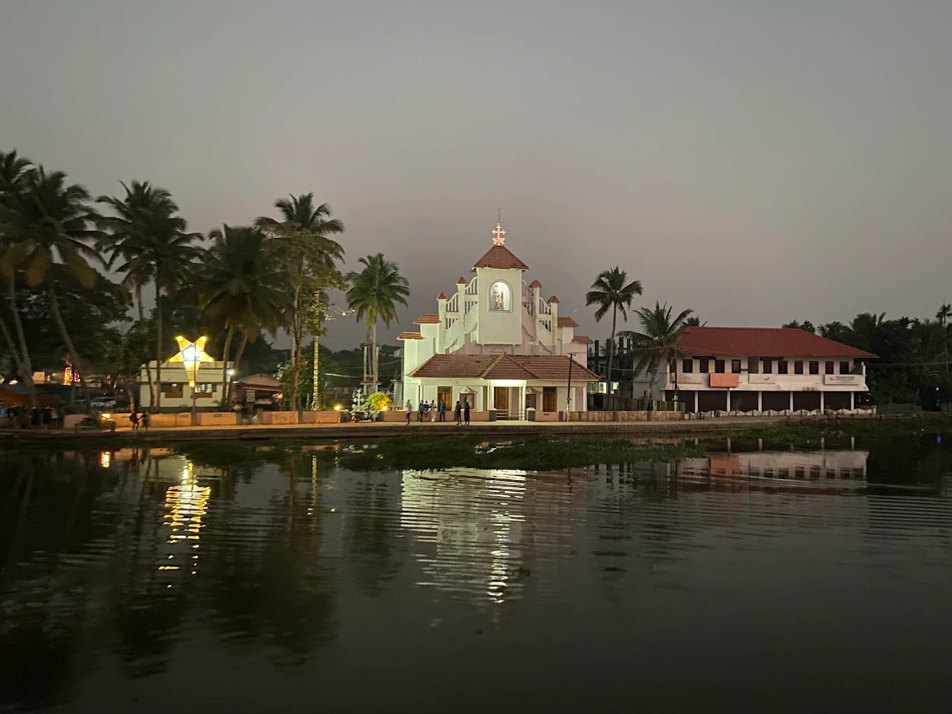 St.Thomas Church – Thottuvathala