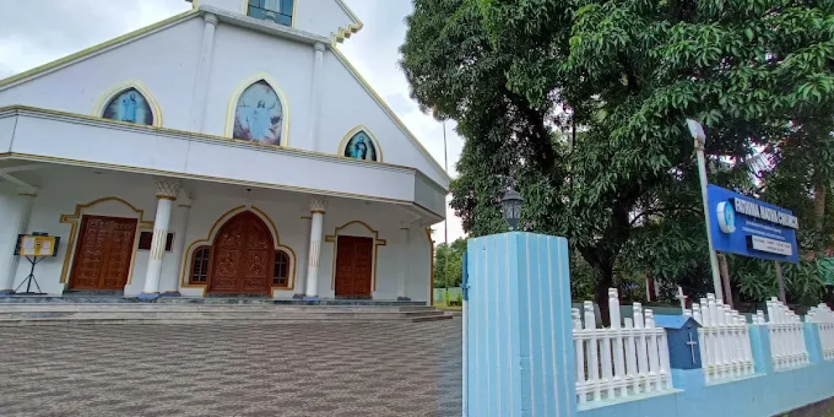 Fathima Matha Church – Cherukadapuram