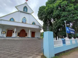 Fathima Matha Church – Cherukadapuram