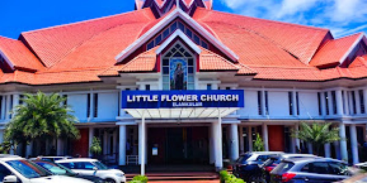 Little Flower Church – Elamkulam