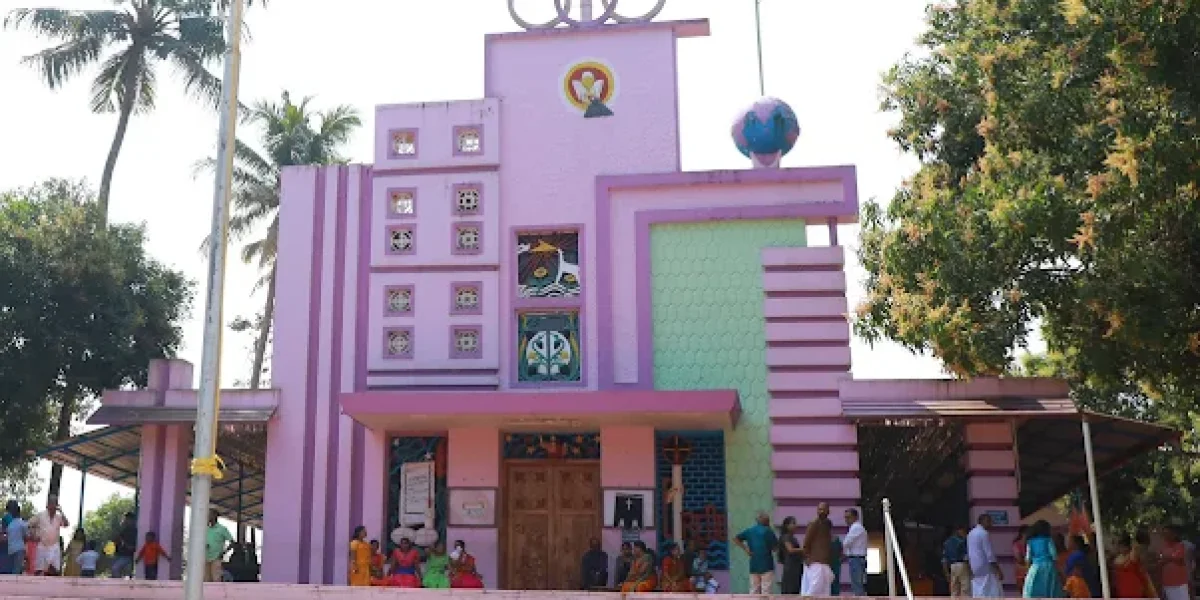 St. Antony Church – Chengamanad
