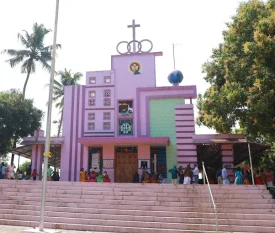 St. Antony Church – Chengamanad