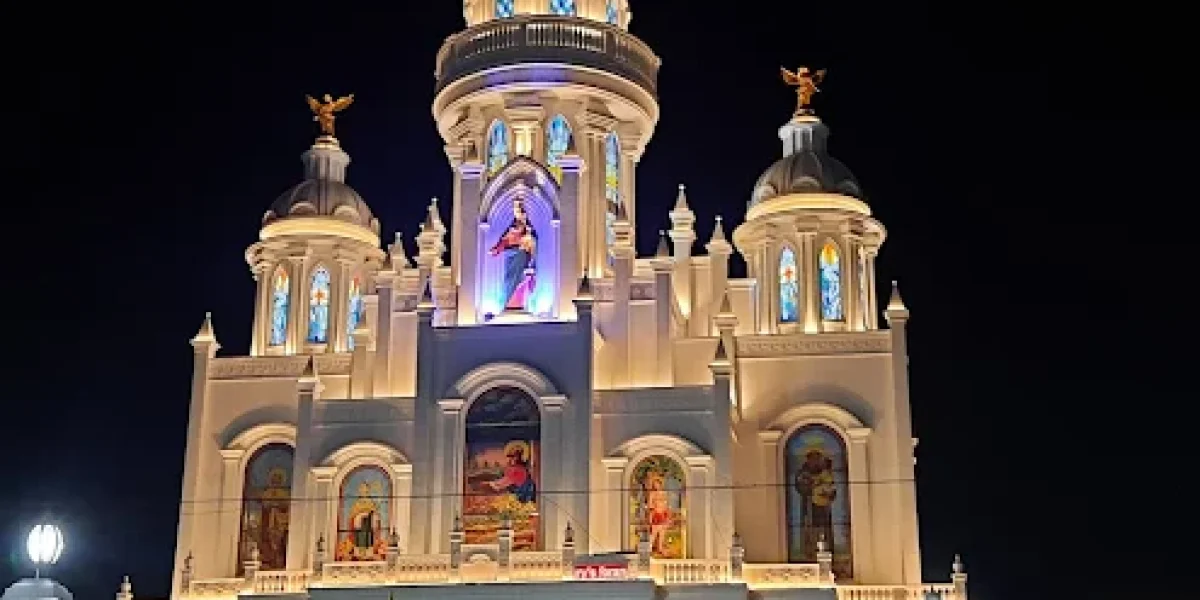 St. Mary Church – Moozhikulam