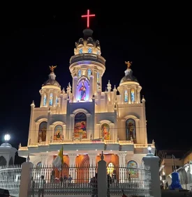 St. Mary Church – Moozhikulam