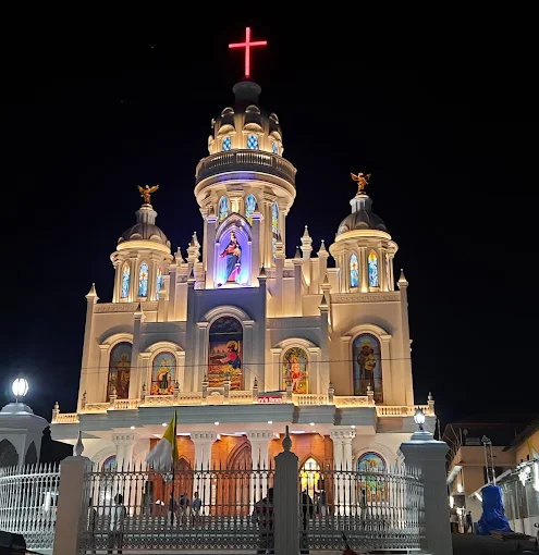St. Mary Church – Moozhikulam