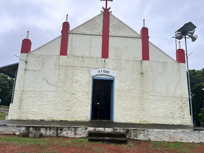St. Thomas Church – Thattupara
