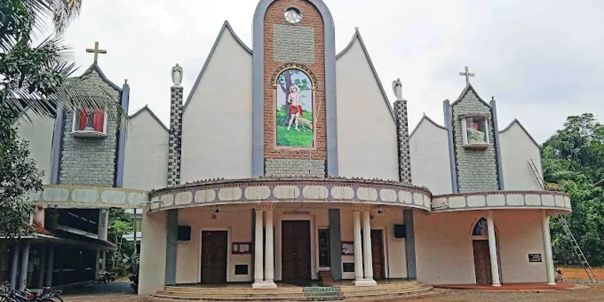 St. Sebastian Church – Sebipuram