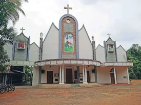 St. Sebastian Church – Sebipuram