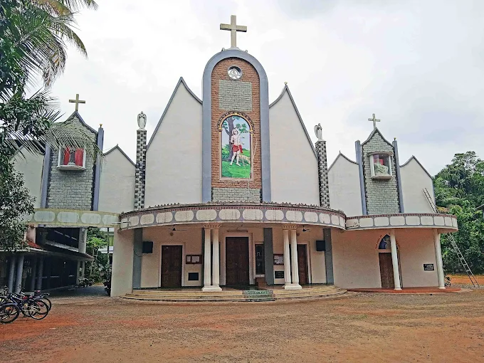 St. Sebastian Church – Sebipuram