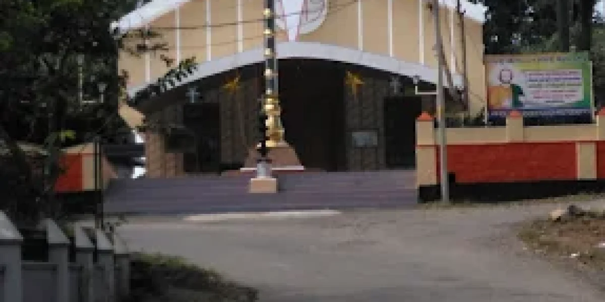 Joseph & Jude Church – Kuttipara