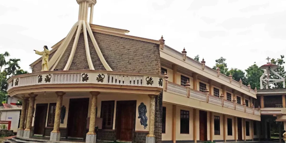 Infant Jesus Church – Kollakode