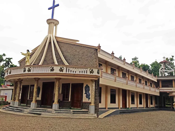 Infant Jesus Church – Kollakode