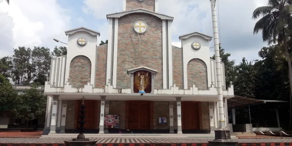 St. Mary Church – Ayyampuzha