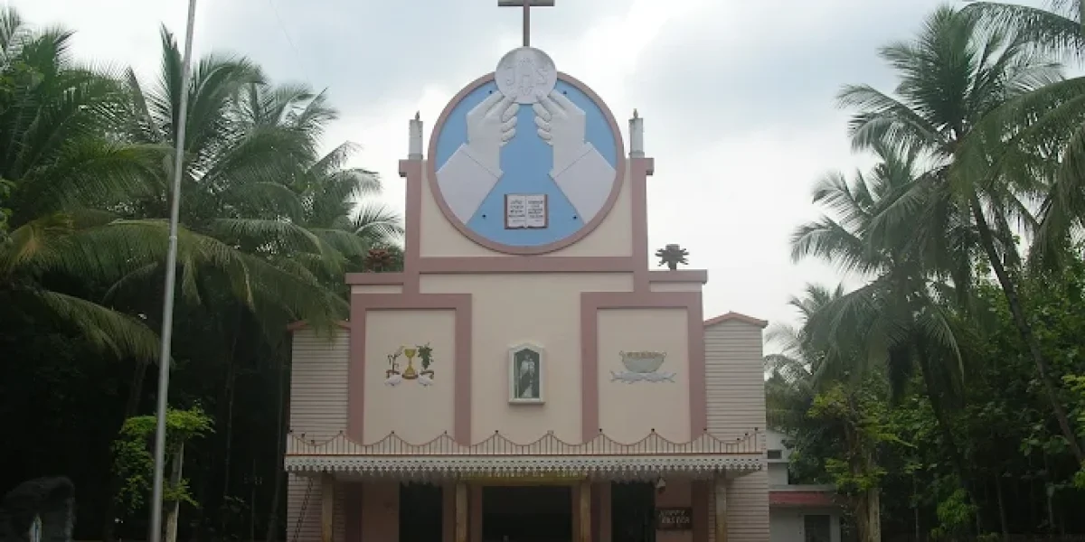 St. Joseph Church – Thavalapara