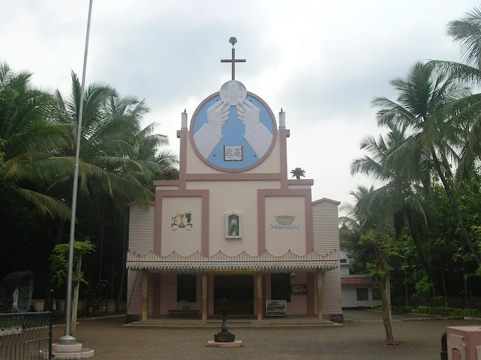 St. Joseph Church – Thavalapara