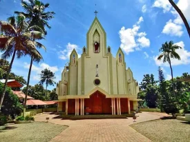 St. Sebastian Church – Marygiri