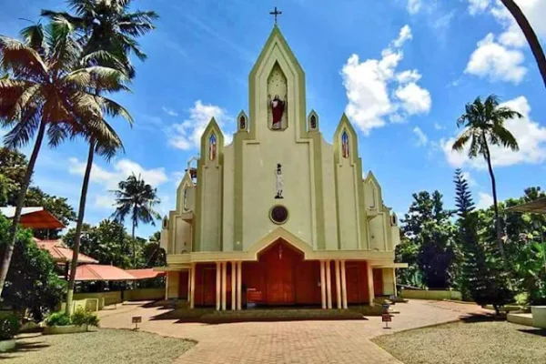 St. Sebastian Church – Marygiri