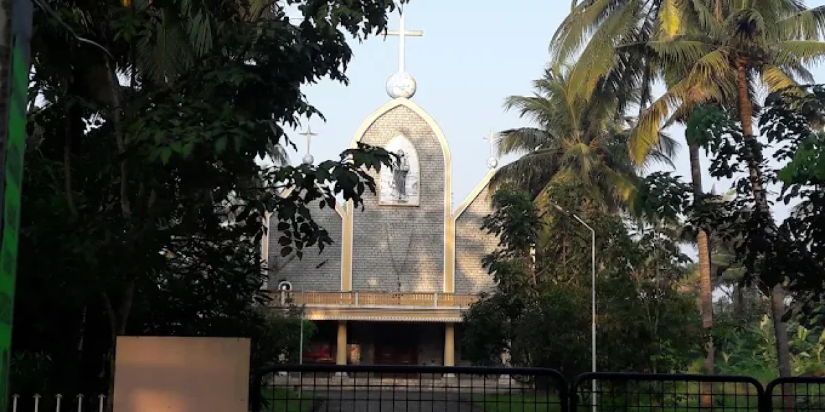 St. Joseph Church – Attapadam