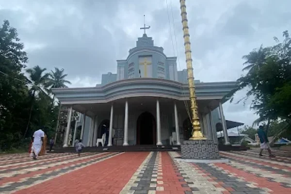 Little Flower Church – Thirumudikkunnu