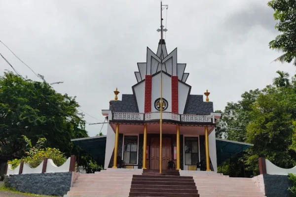 St. Joseph Church – Shantigiri (Nalukettu)