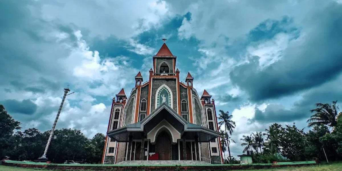 St. Sebastian Church – Muringoor