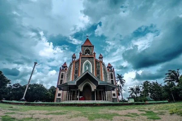 St. Sebastian Church – Muringoor