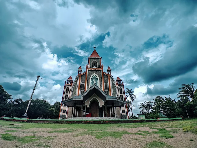 St. Sebastian Church – Muringoor