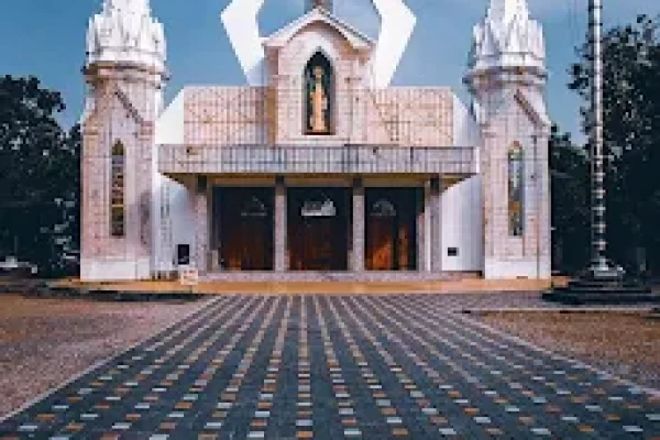 St. Thomas Church – Mangalassery