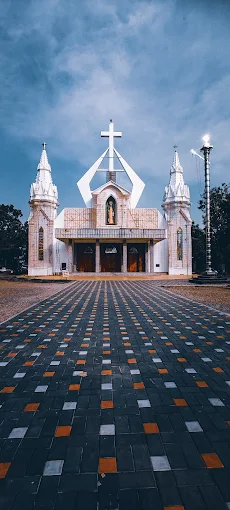 St. Thomas Church – Mangalassery