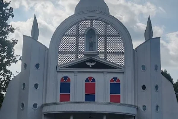 St. Joseph Church – Mampra