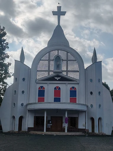 St. Joseph Church – Mampra