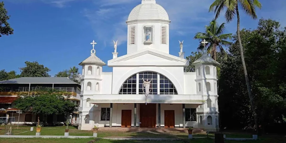 Our Lady of Fathima Church – Koratty West [Padinjare Koratty]