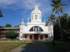 Our Lady of Fathima Church – Koratty West [Padinjare Koratty]