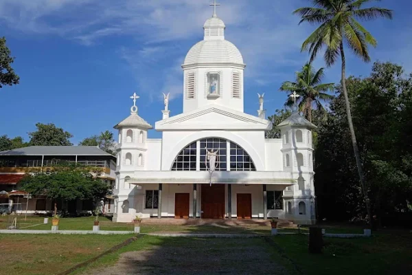 Our Lady of Fathima Church – Koratty West [Padinjare Koratty]